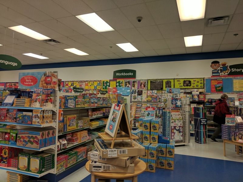 Lakeshore Learning Store 16901 SW 65th Ave Lake Oswego, OR