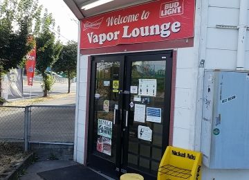 Vape Lounge at Tobacco Land