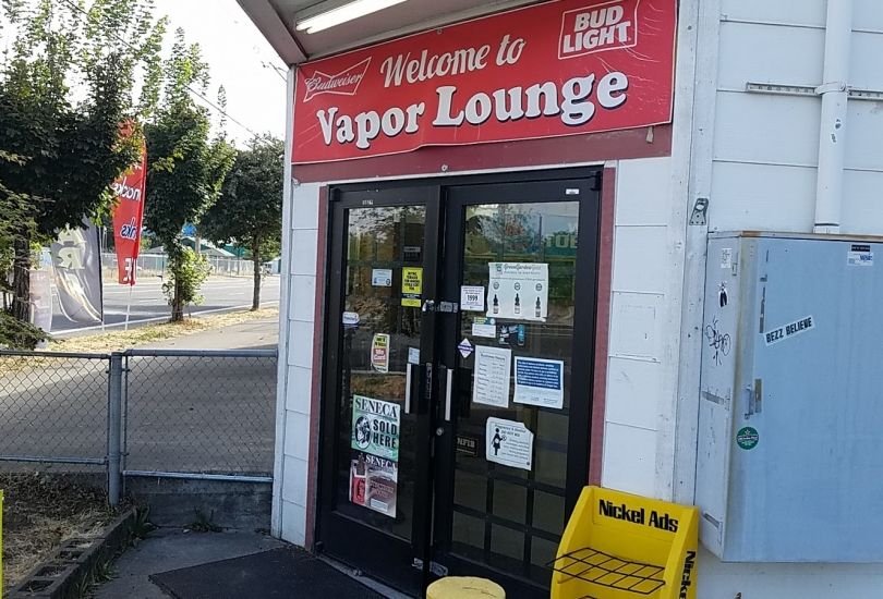 Vape Lounge at Tobacco Land