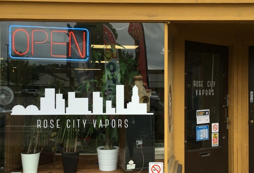 Rose City Vapors