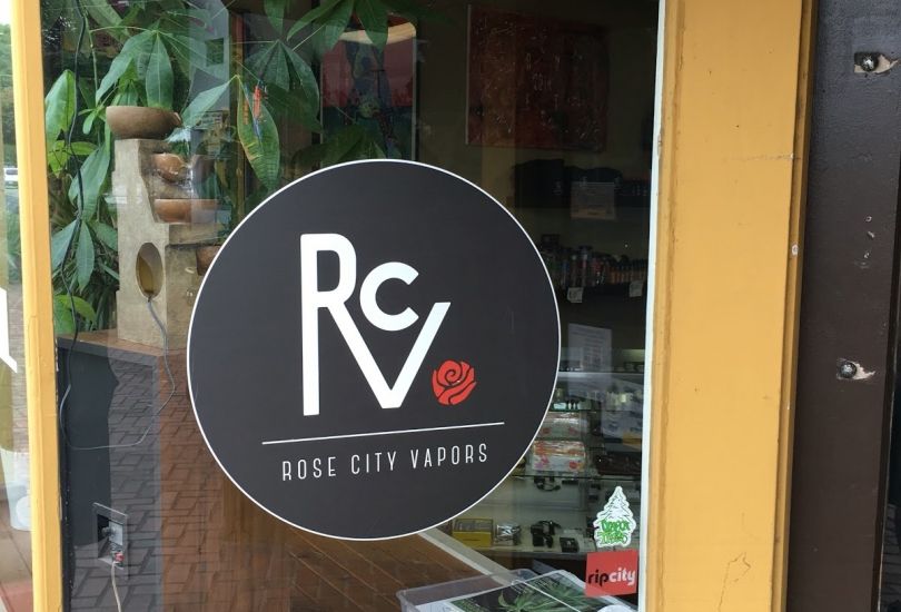 Rose City Vapors