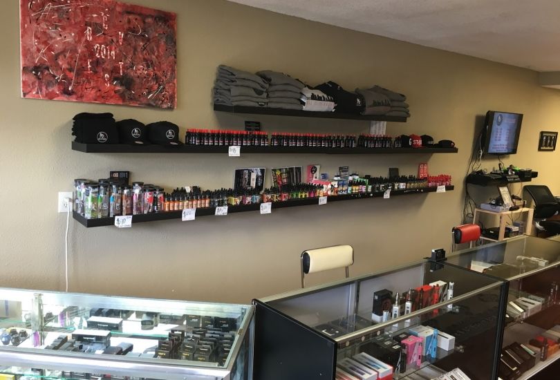 Rose City Vapors