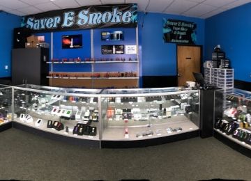 Saver-E-Smoke Vape Shop