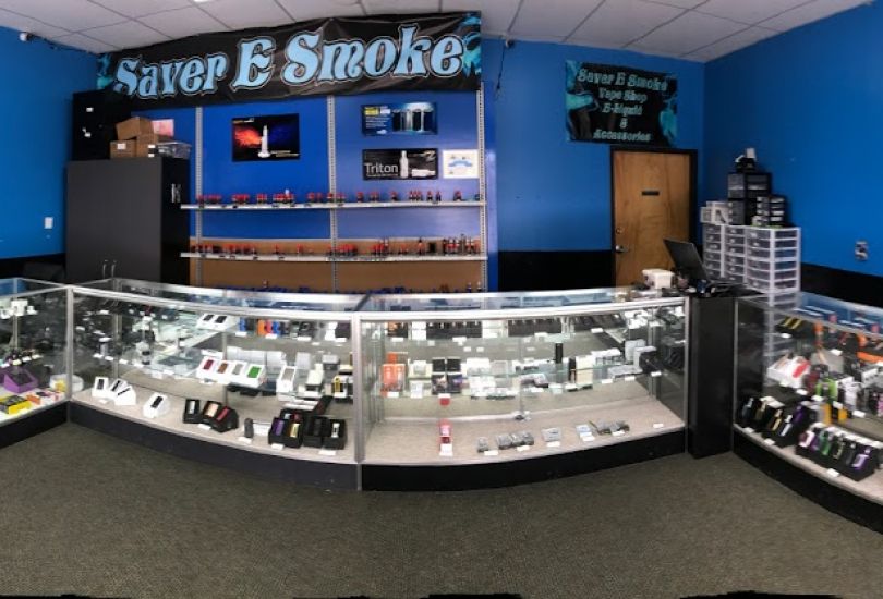 Saver-E-Smoke Vape Shop