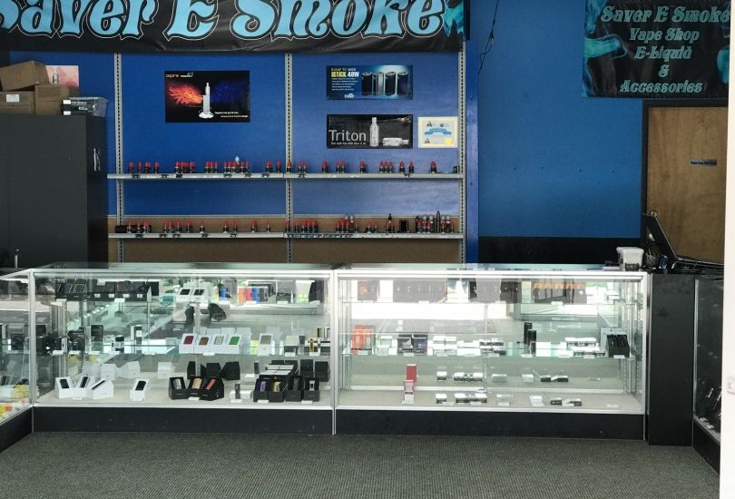 Saver-E-Smoke Vape Shop