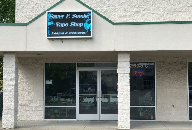 Saver-E-Smoke Vape Shop