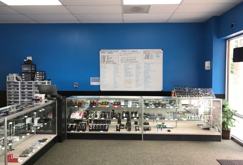 Saver-E-Smoke Vape Shop