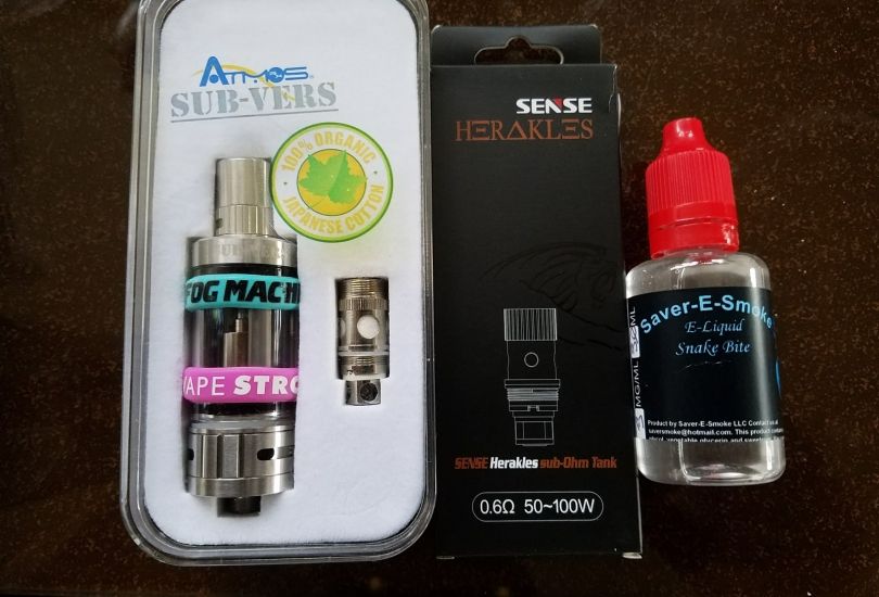 Saver-E-Smoke Vape Shop