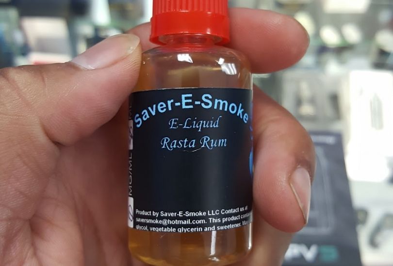 Saver-E-Smoke Vape Shop