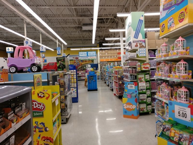 Toys"R"Us 1300 Biddle Rd Medford, OR