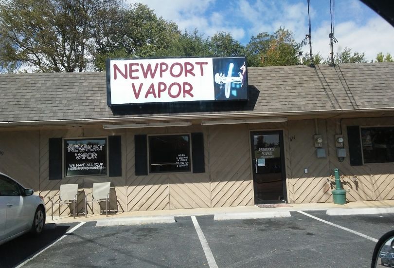 Newport Vapor