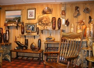 Myrtlewood Gallery