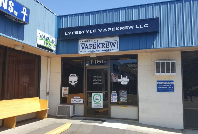 Lyfestyle Vapekrew LLC