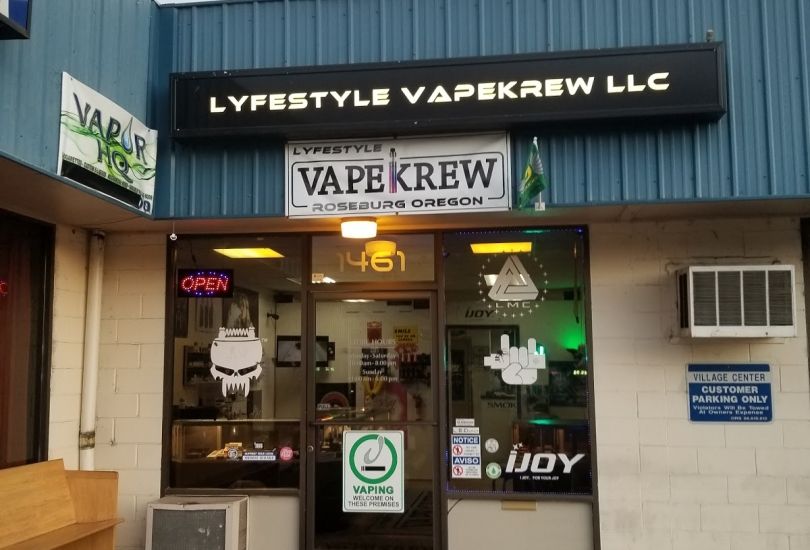 Lyfestyle Vapekrew LLC