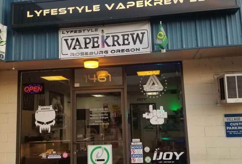 Lyfestyle Vapekrew LLC