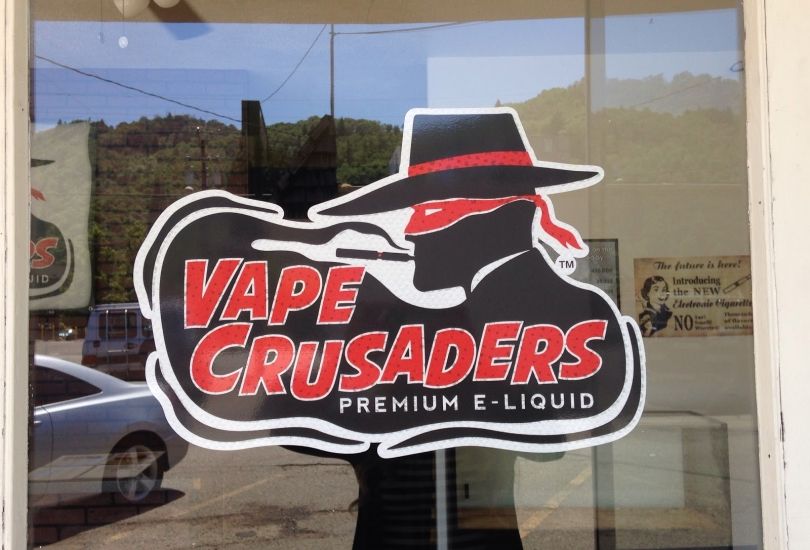 Vape Crusaders Premium E-Liquid, LLC