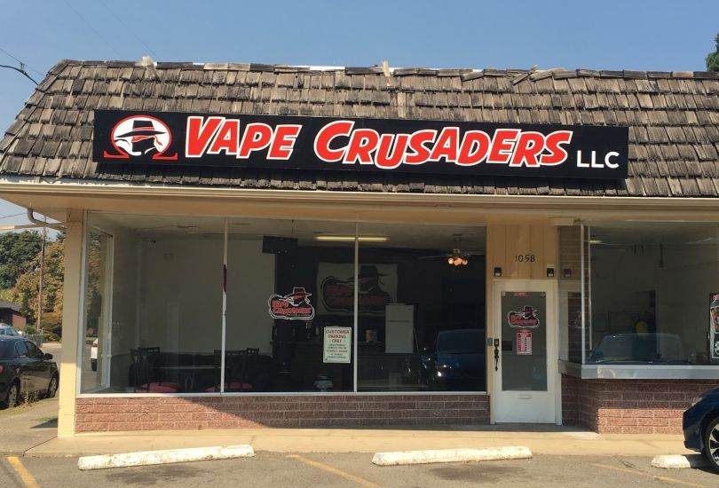 Vape Crusaders Premium E-Liquid, LLC