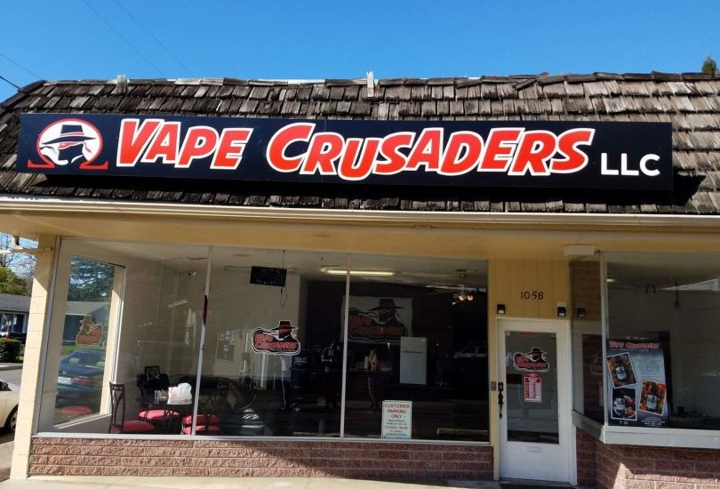 Vape Crusaders Premium E-Liquid, LLC