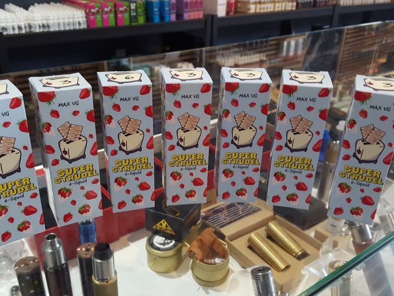 ivape Salem 5080 Commercial St SE 160 Salem, OR