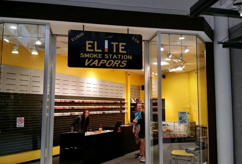 Elite Vape Station