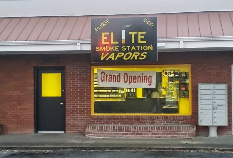 Elite Vape Station