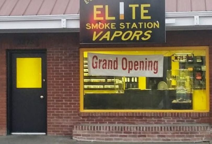 Elite Vape Station