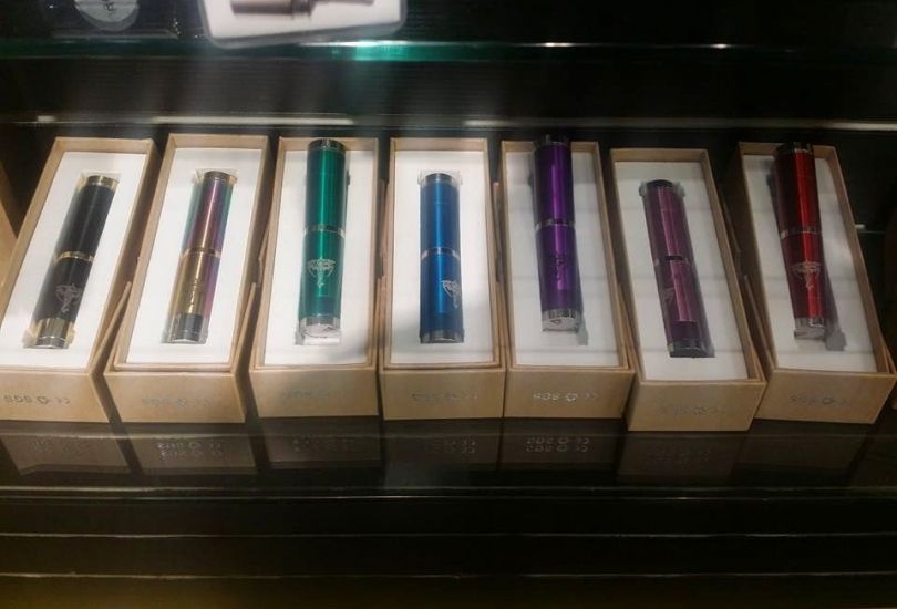 Elite Vape Station