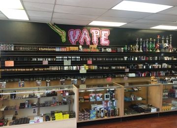 Seaside Smoke and Vape shop