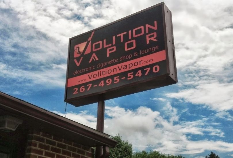 Volition Vapor