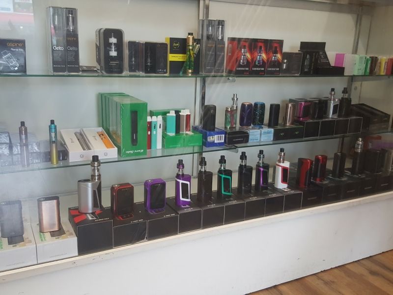 Level Vape Shop 300 York Rd Warminster, PA