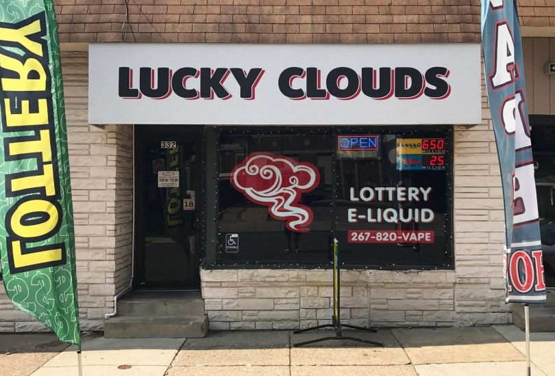 Lucky Clouds