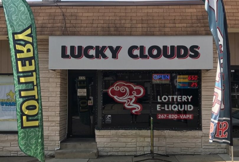 Lucky Clouds