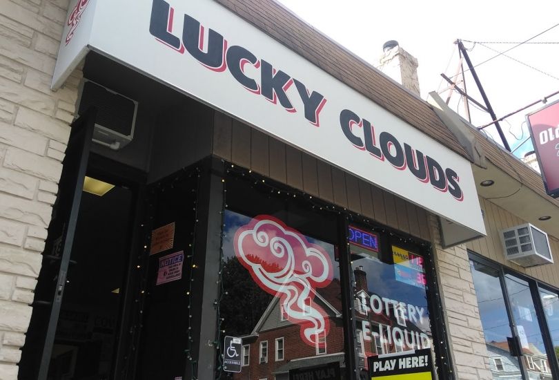 Lucky Clouds