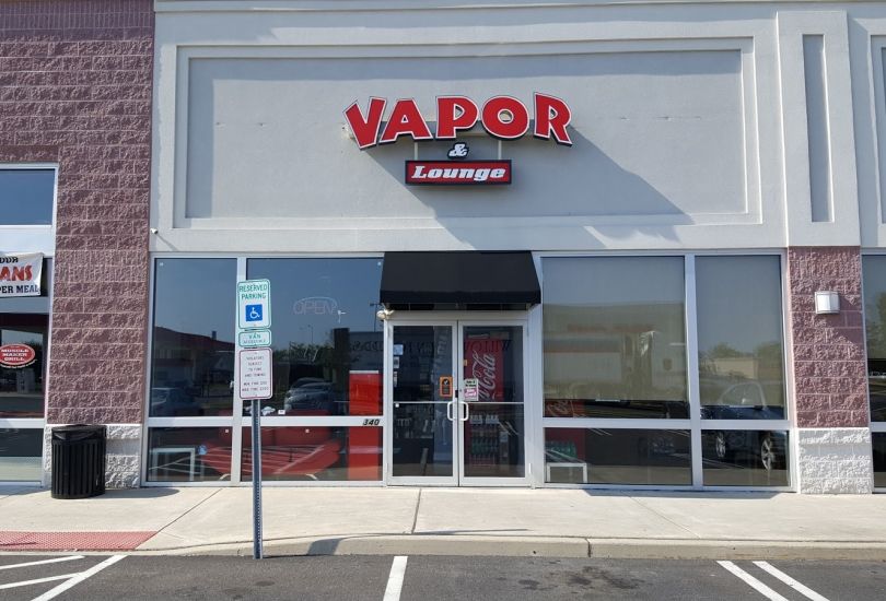 Vapor Hut