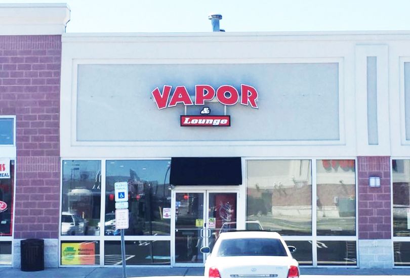 Vapor Hut