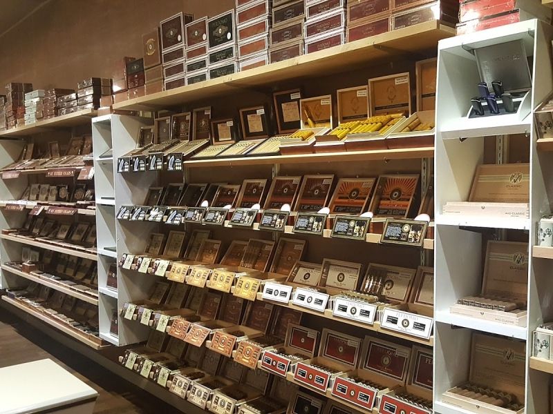 Smoker's Zone 6810 Rising Sun Ave Philadelphia, PA