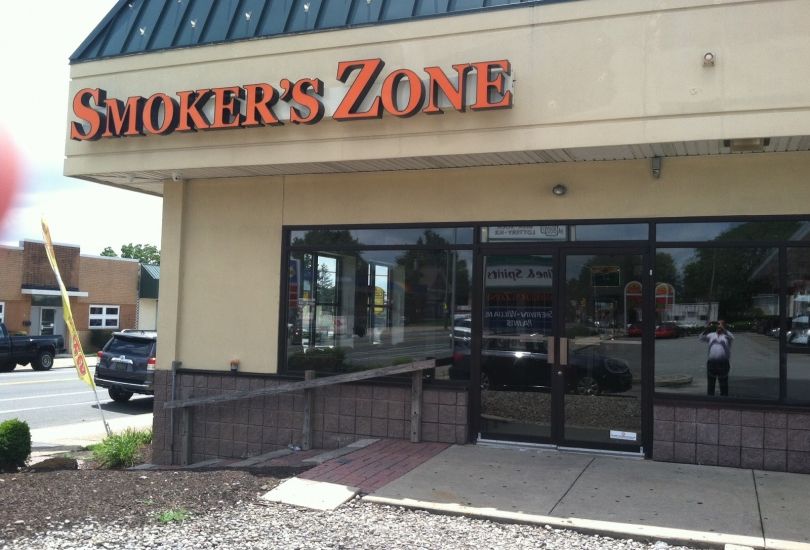 Smoker's Zone