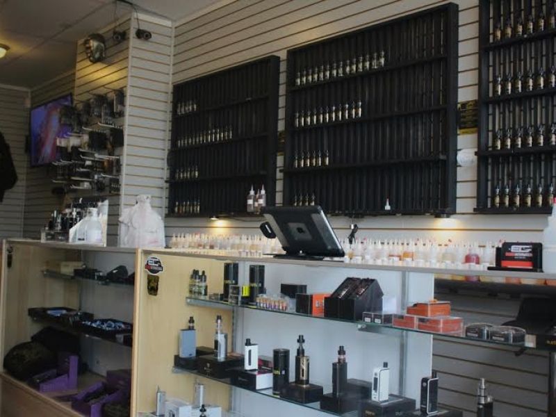 Delco Vapes - 9006 West Chester Pike Upper Darby, PA