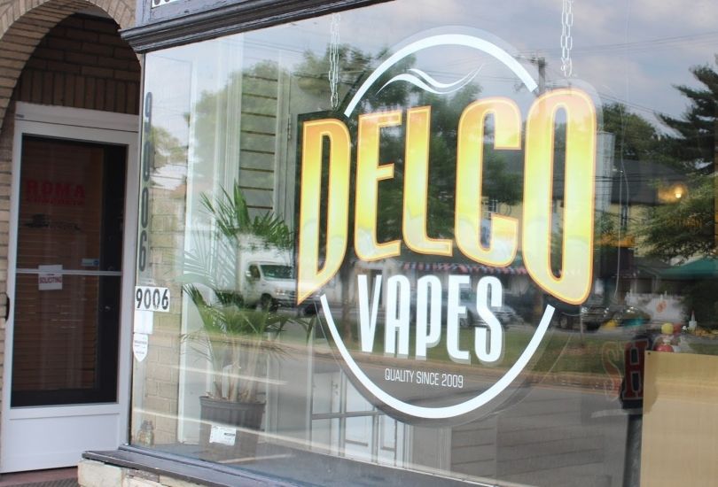 Delco Vapes