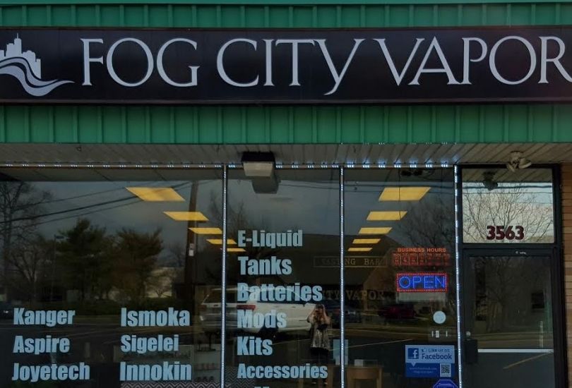 Fog City Vapor