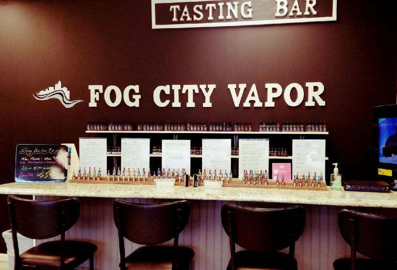 Fog City Vapor