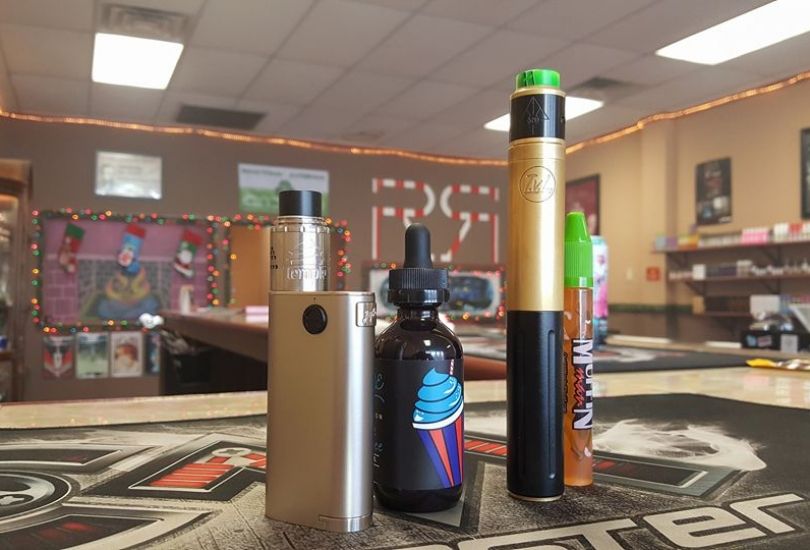 RR Vapes