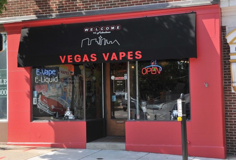 Vegas Vapes