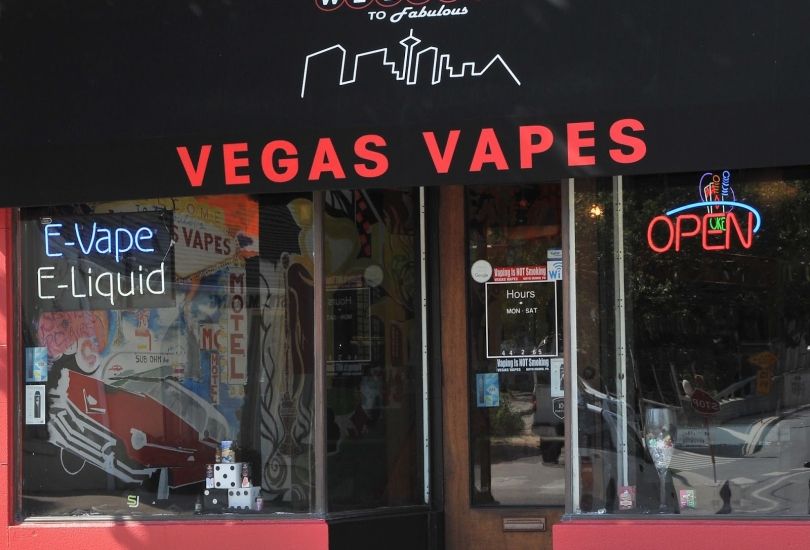 Vegas Vapes