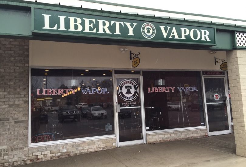 Liberty Vapor West Chester