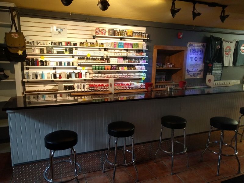 Underground Vape - 24 N Main St Doylestown, PA