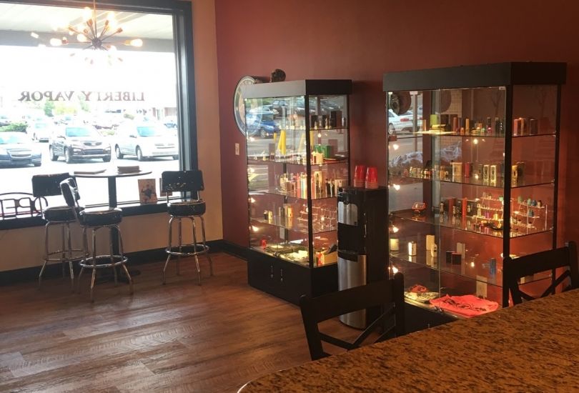 Liberty Vapor Gilbertsville