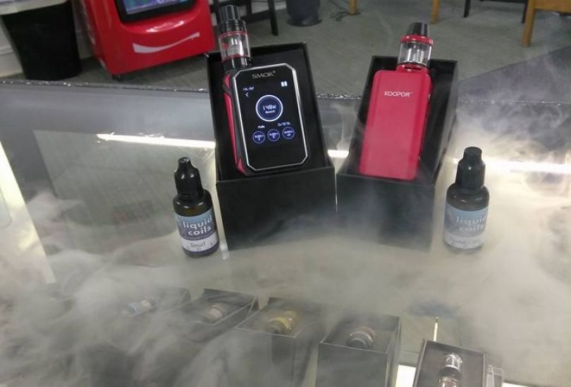 Liquid Coils Vape Shop Co.