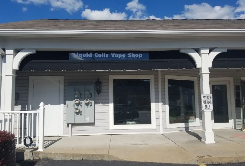 Liquid Coils Vape Shop