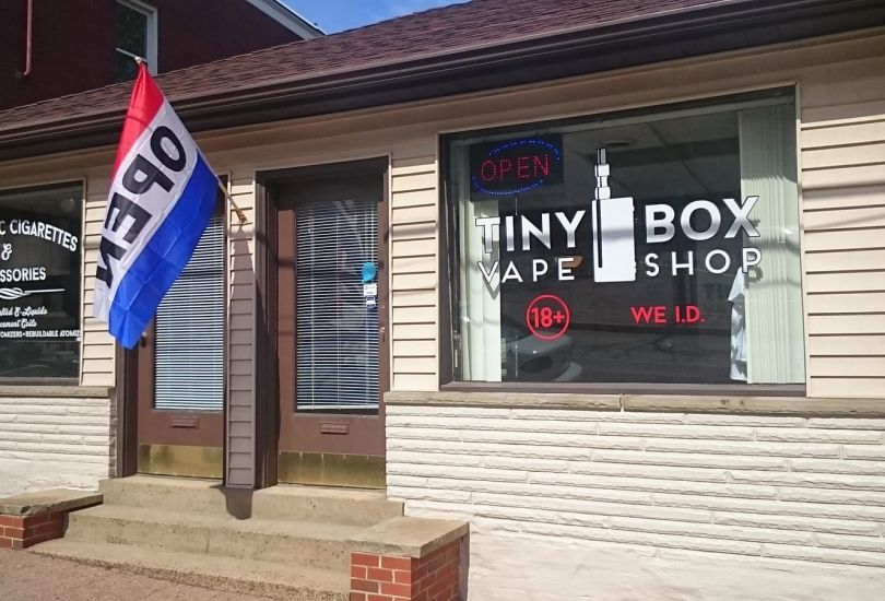 Tiny Box Vape Shop